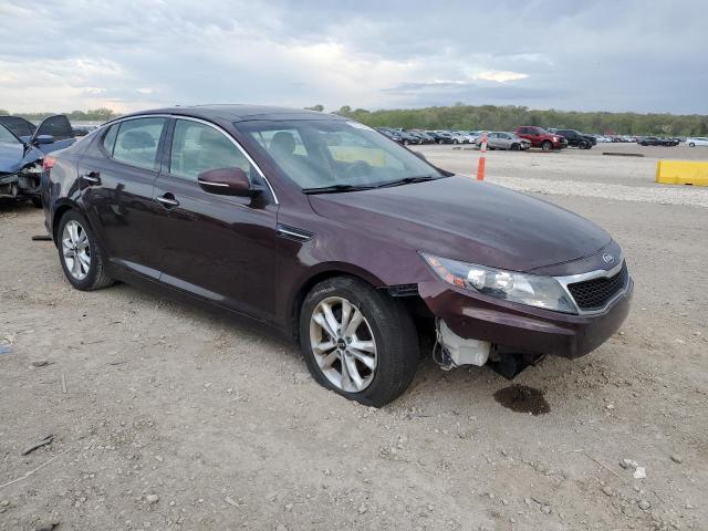 Photo 4 from auction – 2011 KIA OPTIMA EX with VIN KNAGN4A79B5163770