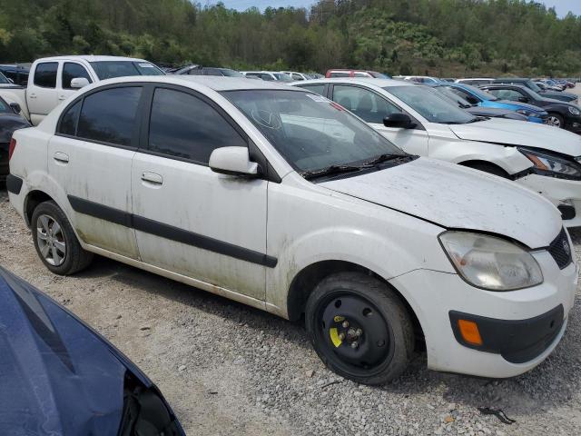 Photo 4 from auction – 2009 KIA RIO BASE with VIN KNADE223896552312