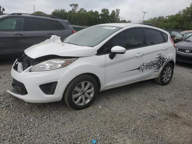 صورة رقم 1 من المزاد - 2011 FORD FIESTA SE مع VIN 3FADP4EJ5BM108481