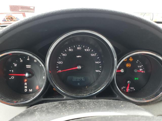 Photo 9 from auction – 2009 CADILLAC CTS with VIN 1G6DG577690161238