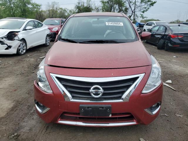 Photo 5 from auction – 2017 NISSAN VERSA S with VIN 3N1CN7AP0HL868214