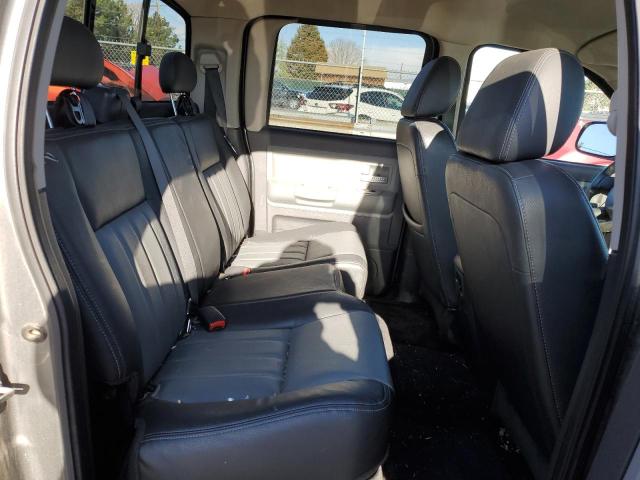 Photo 10 from auction – 2008 DODGE DAKOTA QUA with VIN 1D7HW58N58S602736