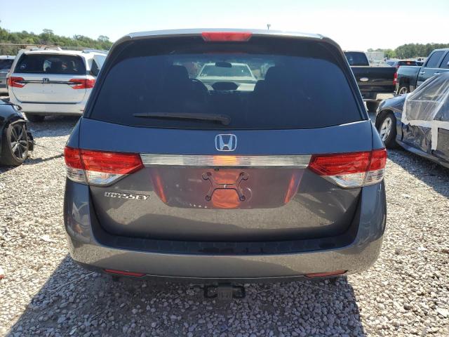 Photo 6 from auction – 2016 HONDA ODYSSEY EX with VIN 5FNRL5H49GB100435