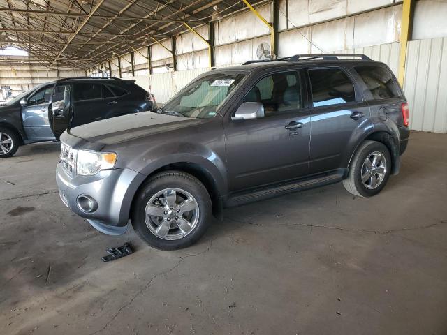 FORD ESCAPE LIM 2012 with VIN 1FMCU0EG4CKC01492 - Photo from auction
