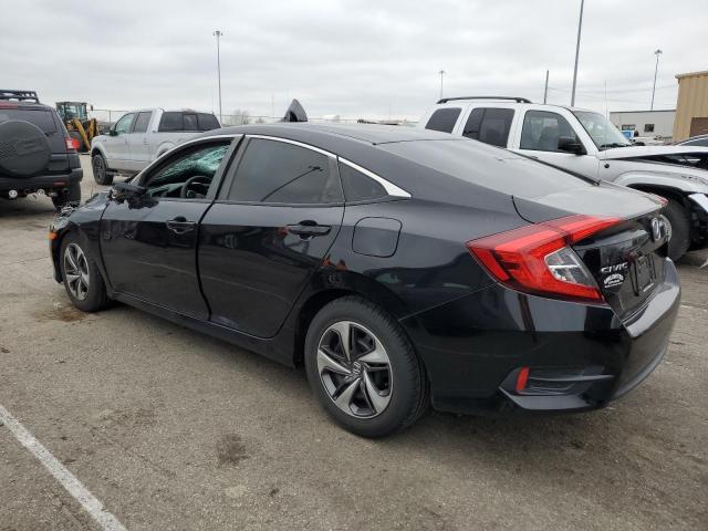 Photo 2 from auction – 2018 HONDA CIVIC LX with VIN 2HGFC2F53JH530736