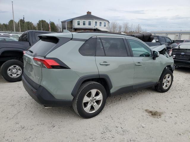 Photo 3 from auction – 2019 TOYOTA RAV4 XLE with VIN 2T3W1RFVXKW033343