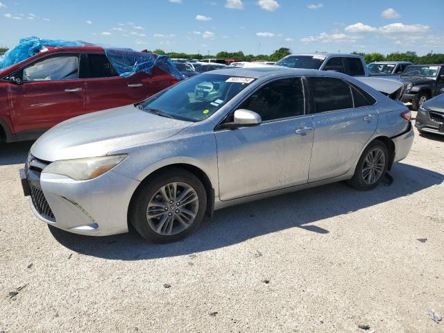 Photo 1 from auction – 2017 TOYOTA CAMRY LE with VIN 4T1BF1FK2HU321883