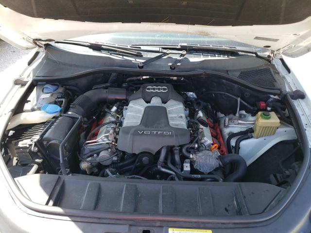 Photo 12 from auction – 2013 AUDI Q7 PREMIUM with VIN WA1CGAFE1DD008263