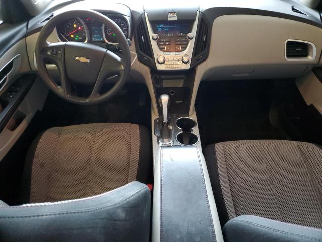 Photo 8 from auction – 2010 CHEVROLET EQUINOX LT with VIN 2CNALDEW4A6299867