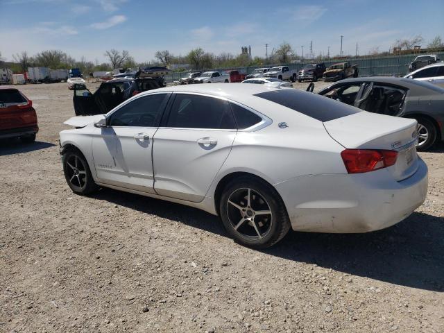 Photo 2 from auction – 2015 CHEVROLET IMPALA LT with VIN 2G1115SL5F9134337