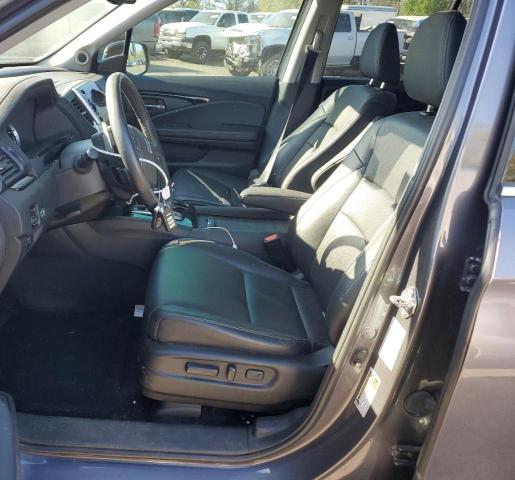 Photo 7 from auction – 2020 HONDA RIDGELINE with VIN 5FPYK3F75LB005162