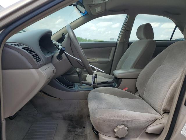 Photo 7 from auction – 2002 TOYOTA CAMRY LE with VIN 4T1BE32K52U090182