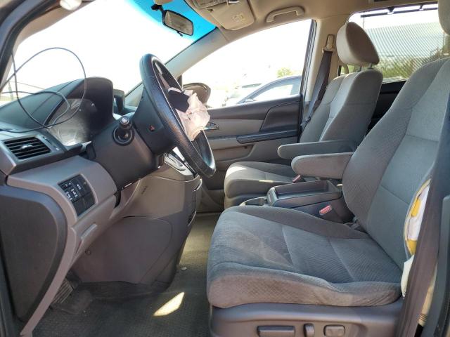 Photo 7 from auction – 2015 HONDA ODYSSEY EX with VIN 5FNRL5H45FB115741