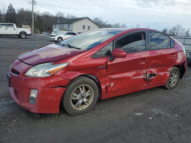 TOYOTA PRIUS 2010 with VIN JTDKN3DU2A0136544 - Photo from auction