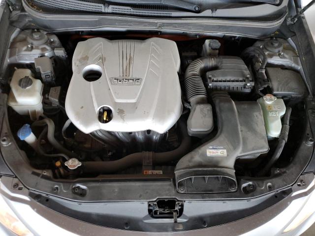 Photo 11 from auction – 2013 HYUNDAI SONATA HYB with VIN KMHEC4A44DA083644
