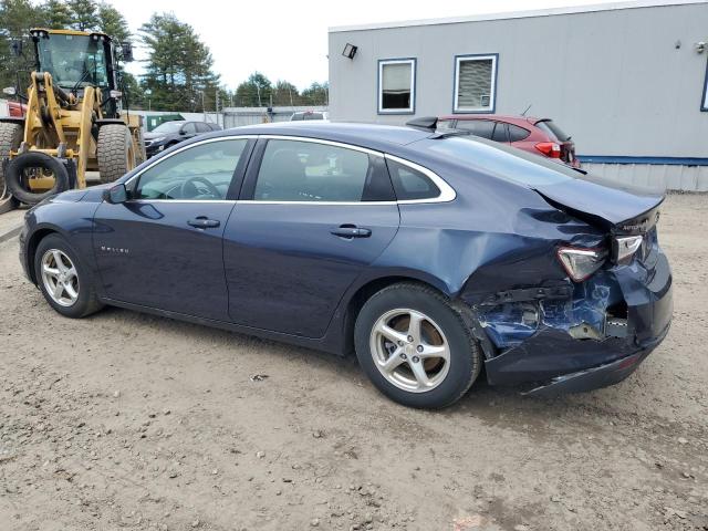 Photo 2 from auction – 2016 CHEVROLET MALIBU LS with VIN 1G1ZB5STXGF309982