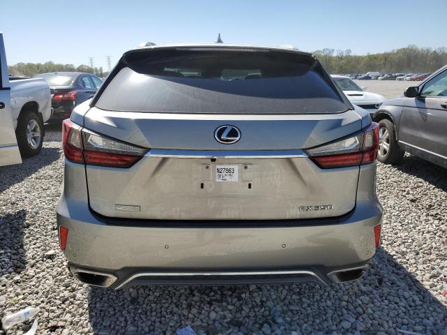 Photo 6 from auction – 2019 LEXUS RX 350 BAS with VIN 2T2ZZMCA3KC143800