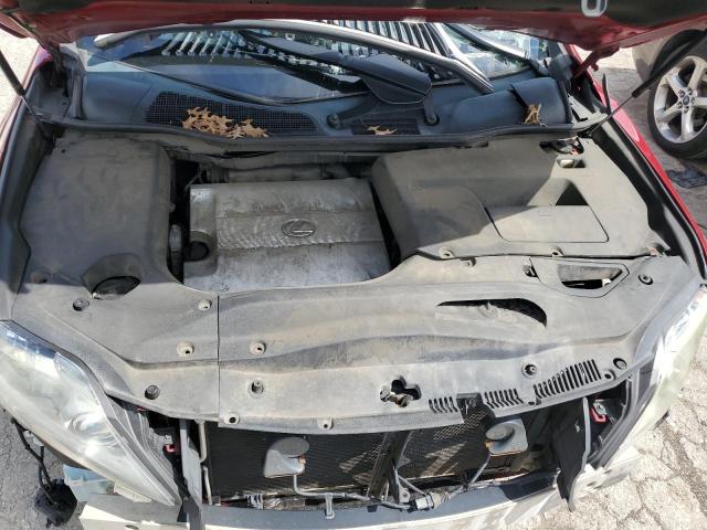 Photo 11 from auction – 2011 LEXUS RX 350 with VIN 2T2BK1BA3BC108566