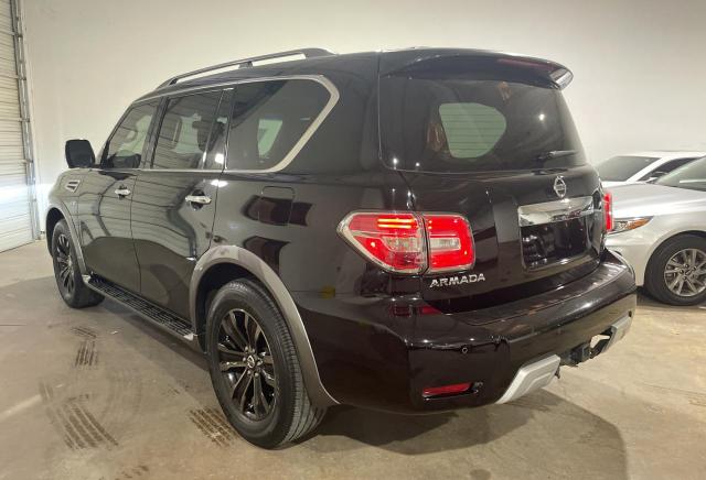 Photo 3 from auction – 2017 NISSAN ARMADA PLA with VIN JN8AY2NF5H9302787