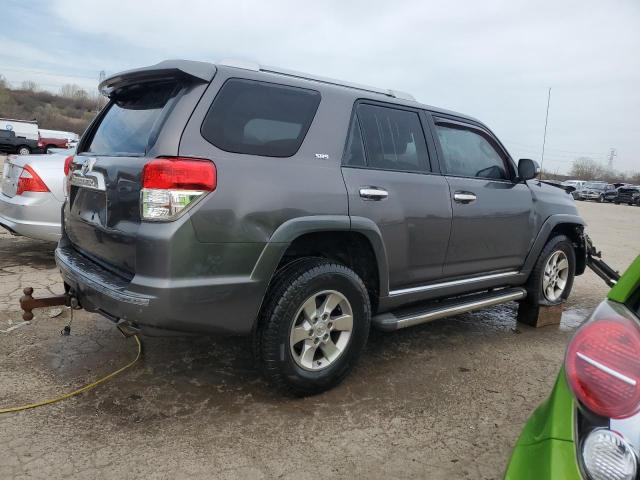 Photo 3 from auction – 2011 TOYOTA 4RUNNER SR with VIN JTEBU5JR6B5036283