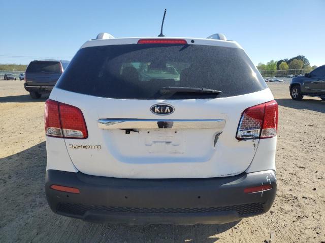 Photo 6 from auction – 2011 KIA SORENTO BA with VIN 5XYKT4A1XBG127916