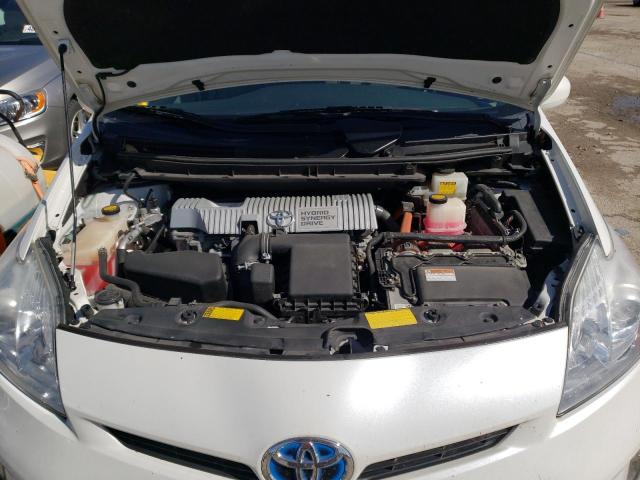 Photo 11 from auction – 2013 TOYOTA PRIUS with VIN JTDKN3DU1D5563463