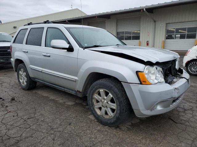 Photo 4 from auction – 2008 JEEP GRAND CHER with VIN 1J8HR58N88C124140