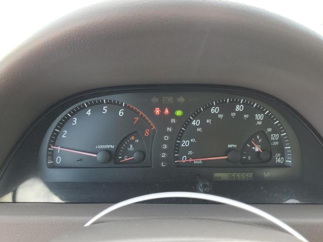 Photo 9 from auction – 2003 TOYOTA CAMRY LE with VIN 4T1BF32K63U557981