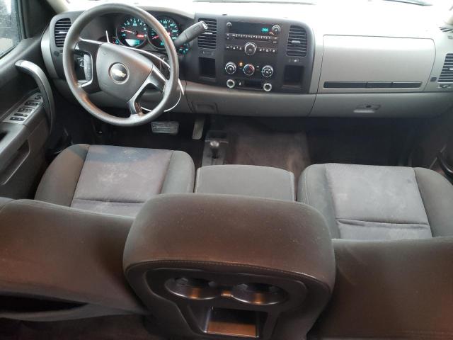 Photo 8 from auction – 2012 CHEVROLET SILVERADO with VIN 3GCPKREA2CG273150