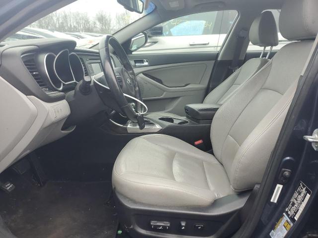 Photo 7 from auction – 2015 KIA OPTIMA EX with VIN 5XXGN4A72FG411104