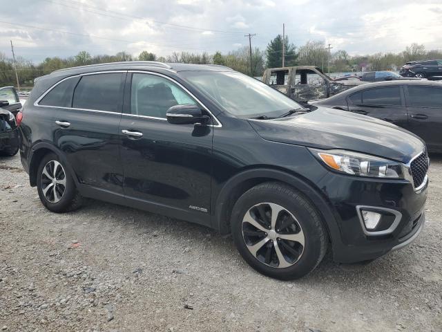 Photo 4 from auction – 2018 KIA SORENTO EX with VIN 5XYPHDA53JG429833