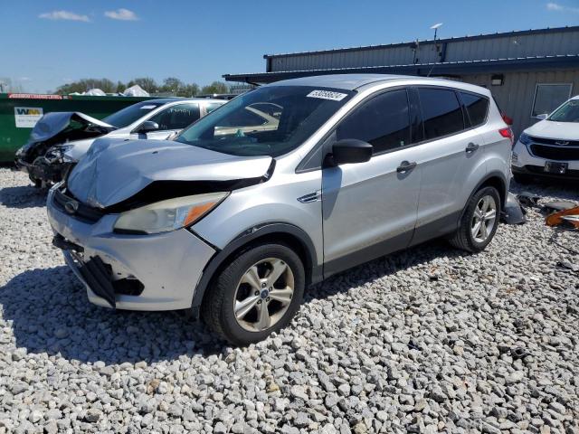 FORD ESCAPE S 2014 con VIN 1FMCU0F70EUE47168 - Foto de la subasta