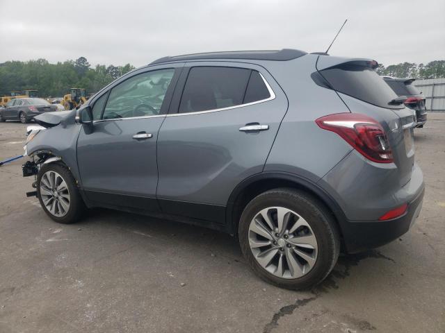 Photo 2 from auction – 2019 BUICK ENCORE PRE with VIN KL4CJASB2KB850969