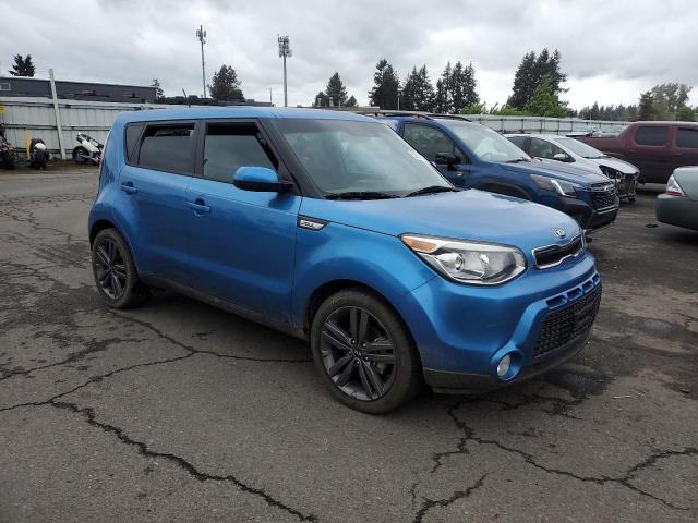 Photo 4 from auction – 2015 KIA SOUL + with VIN KNDJP3A57F7218531