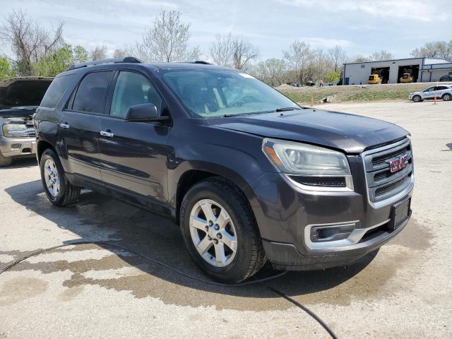 Photo 4 from auction – 2015 GMC ACADIA SLE with VIN 1GKKRNED8FJ199023