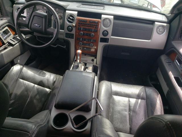 Photo 8 from auction – 2010 FORD F150 SUPER with VIN 1FTFW1EV4AFD63709