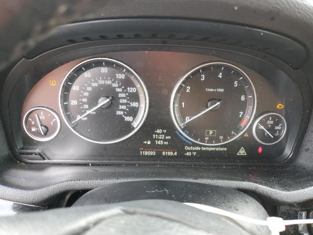 Photo 9 from auction – 2015 BMW X3 SDRIVE2 with VIN 5UXWZ7C57F0F75917