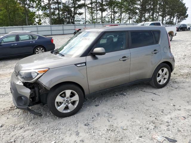 KIA SOUL 2017 with VIN KNDJN2A25H7497633 - Photo from auction