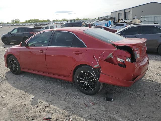 صورة رقم 2 من المزاد - 2011 TOYOTA CAMRY BASE مع VIN 4T1BF3EK8BU150254