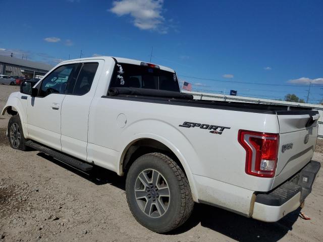 Фото 2 с аукциона – 2015 FORD F150 SUPER с VIN 1FTFX1EF8FFC75954
