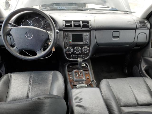 Фото 8 с аукциона – 2005 MERCURY ML350 с VIN 4JGAB57E95A526122