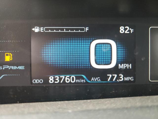 Photo 9 from auction – 2019 TOYOTA PRIUS PRIM with VIN JTDKARFPXK3115043