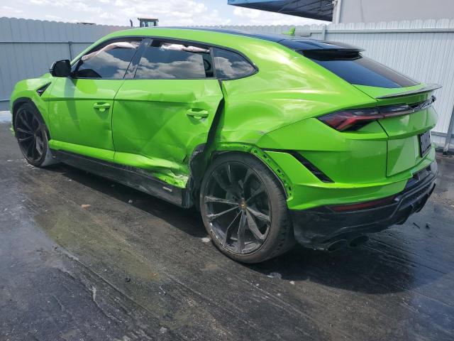 Photo 2 from auction – 2023 LAMBORGHINI URUS S with VIN ZPBUB3ZL5PLA24063