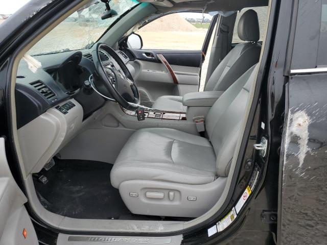 Photo 7 from auction – 2013 TOYOTA HIGHLANDER with VIN 5TDYK3EH8DS118085