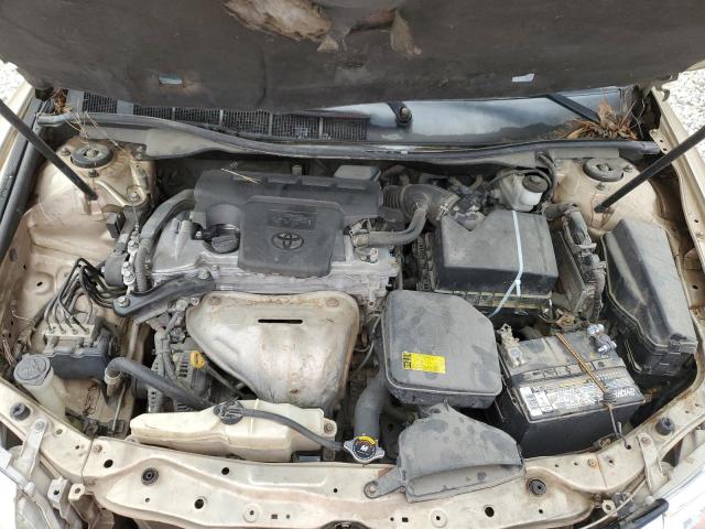 Photo 11 from auction – 2012 TOYOTA CAMRY BASE with VIN 4T4BF1FK7CR197432
