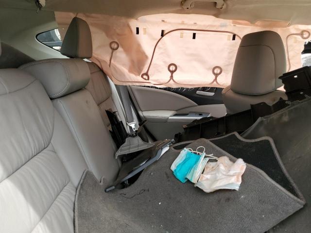 Photo 10 from auction – 2014 HONDA CR-V EXL with VIN 5J6RM4H70EL043368