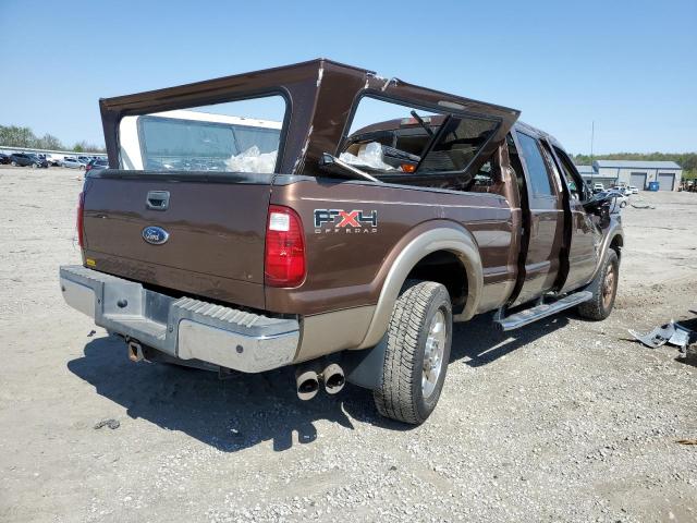 Photo 3 from auction – 2011 FORD F250 SUPER with VIN 1FT7W2BT7BEA89877