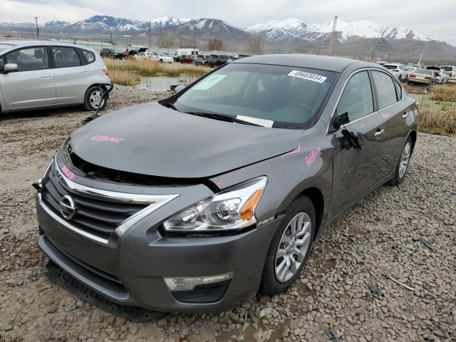 NISSAN ALTIMA 2.5 2015 with VIN 1N4AL3APXFC203984 - Photo from auction