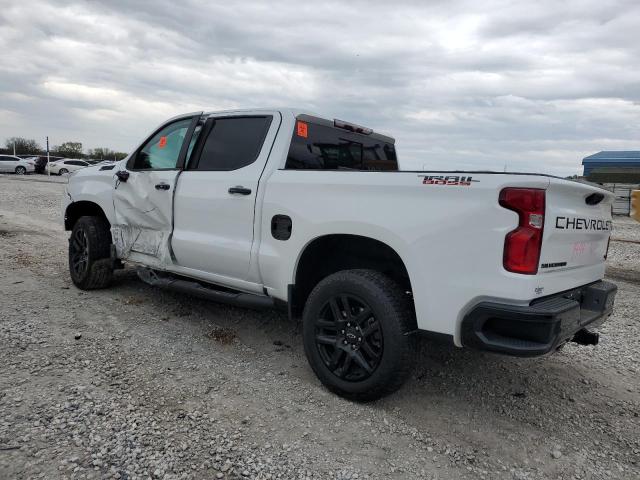 Photo 2 from auction – 2023 CHEVROLET SILVERADO with VIN 3GCUDFEL3PG231444