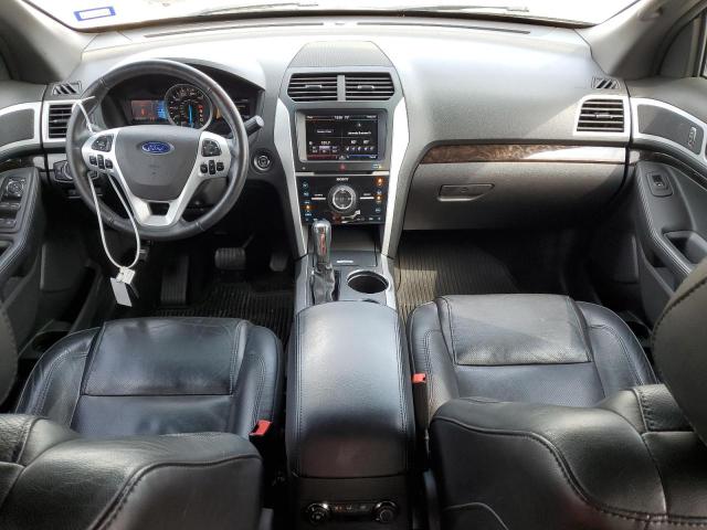 Photo 8 from auction – 2013 FORD EXPLORER L with VIN 1FM5K7F99DGA62679